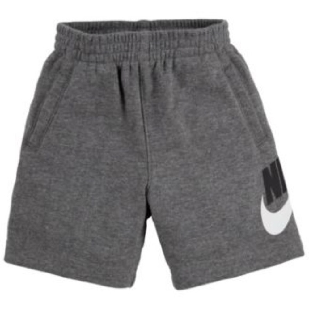 Boys Toddler Nike Terry Shorts - size 3-4T